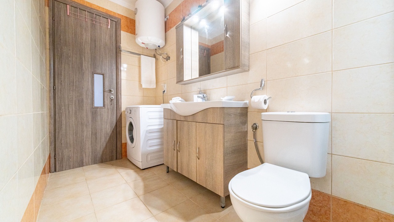 Photo of Bathroom in Peroulades
