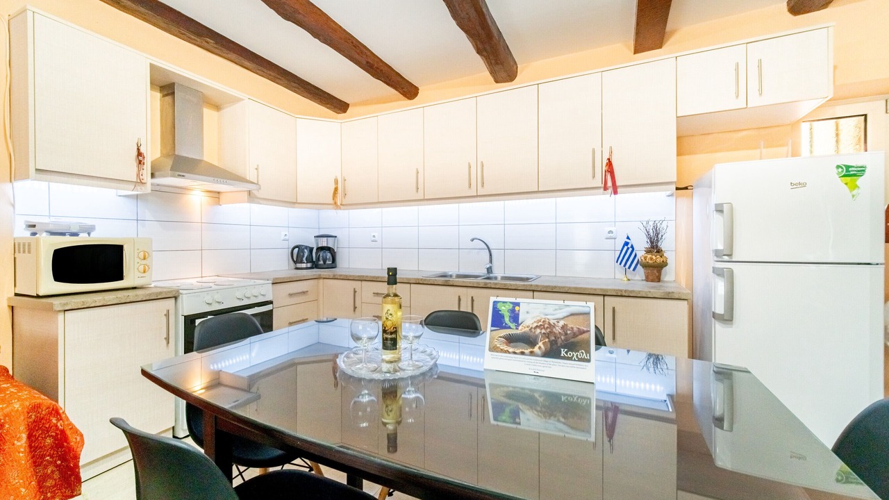 Photo of Kitchen in Peroulades