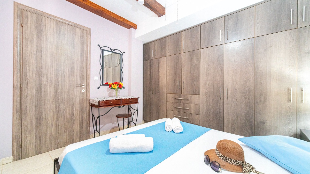 Photo of Bedroom in Peroulades