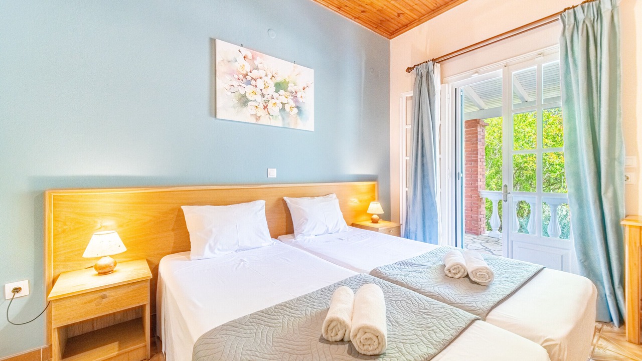 Photo of Bedroom in Agios Spyridon Corfu
