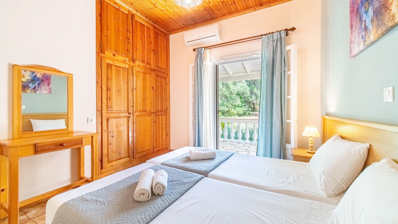Photo of Bedroom in Agios Spyridon Corfu