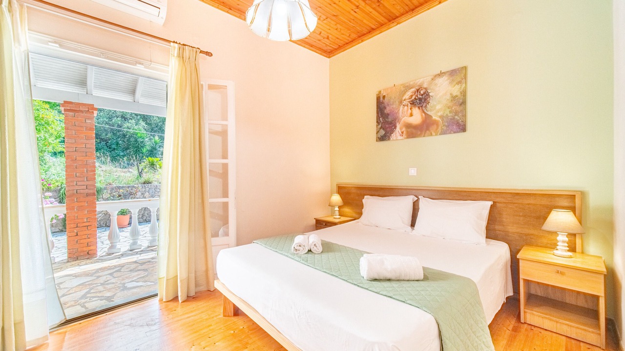 Photo of Bedroom in Agios Spyridon Corfu