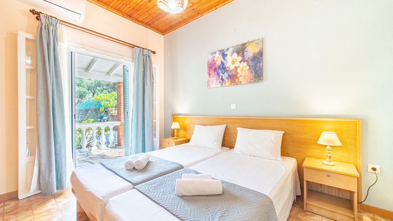 Photo of Bedroom in Agios Spyridon Corfu