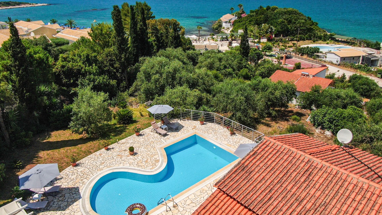 Photo of Outdoor in Agios Spyridon Corfu