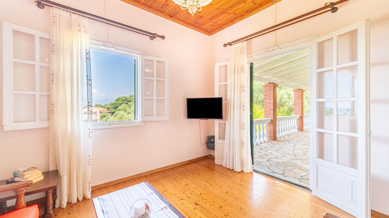 Photo of Livingroom in Agios Spyridon Corfu