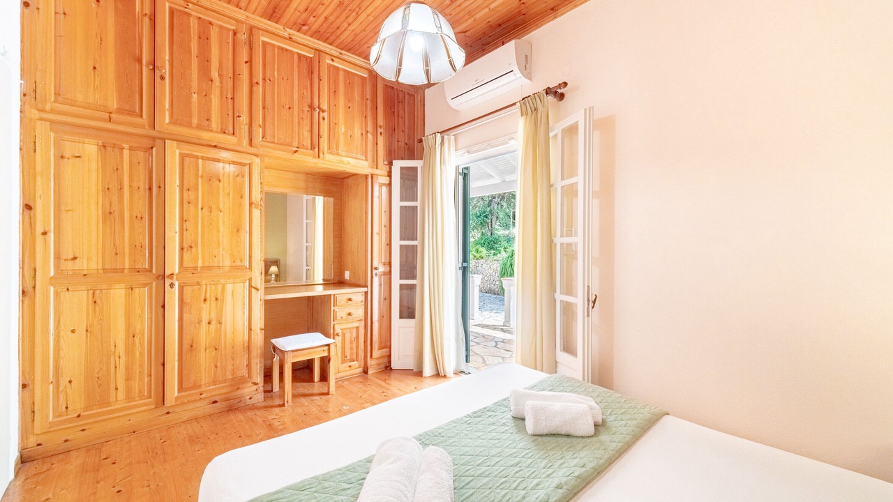 Photo of Bedroom in Agios Spyridon Corfu