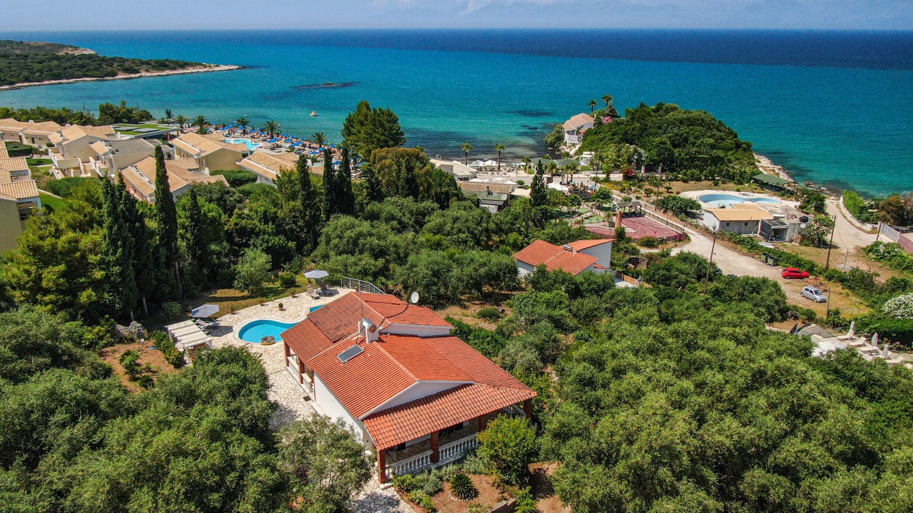 Photo of Outdoor in Agios Spyridon Corfu