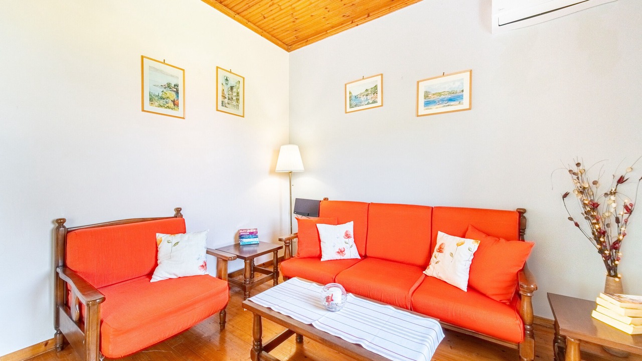 Photo of Livingroom in Agios Spyridon Corfu