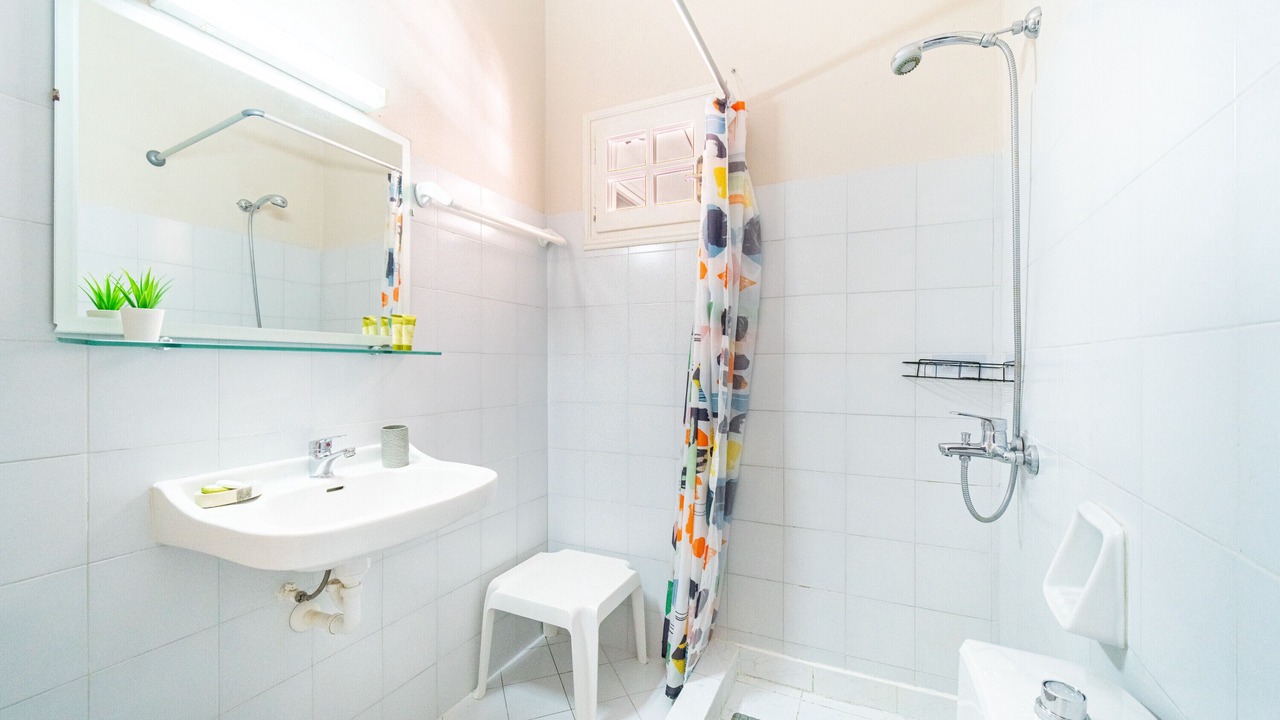 Photo of Bathroom in Agios Spyridon Corfu