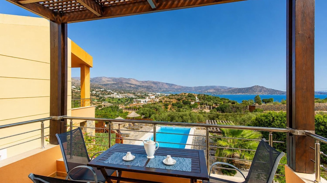 Photo of Patio Balcony in Agios Nikolaos
