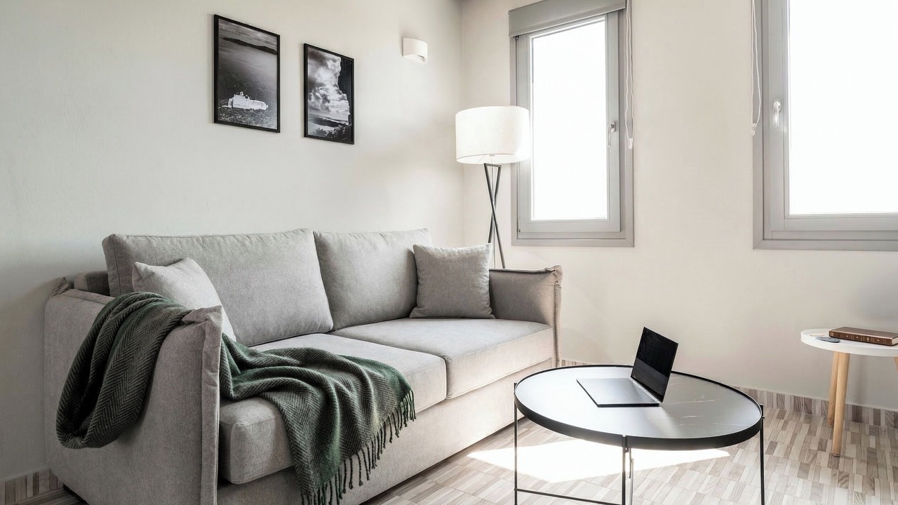 Photo of Livingroom in Kamari