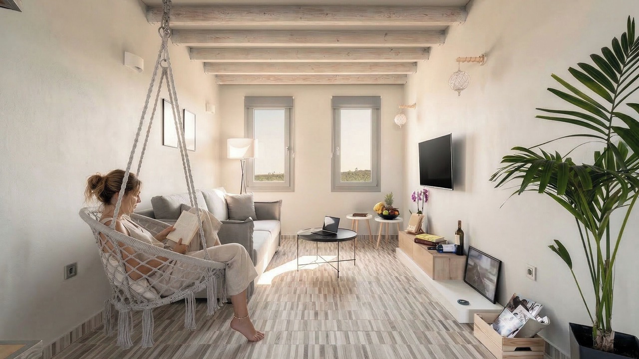Photo of Livingroom in Kamari