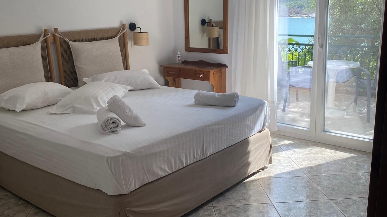 Photo of Bedroom in Thasos