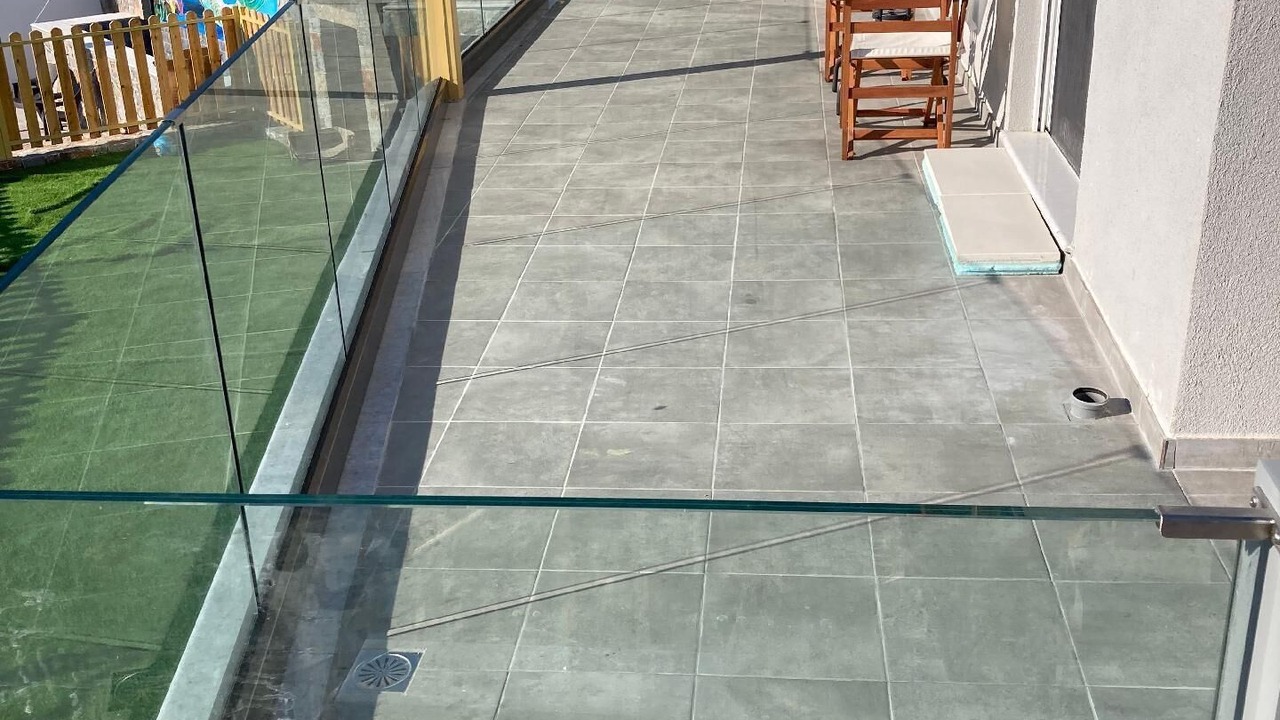 Photo of Patio Balcony in Koutsounari