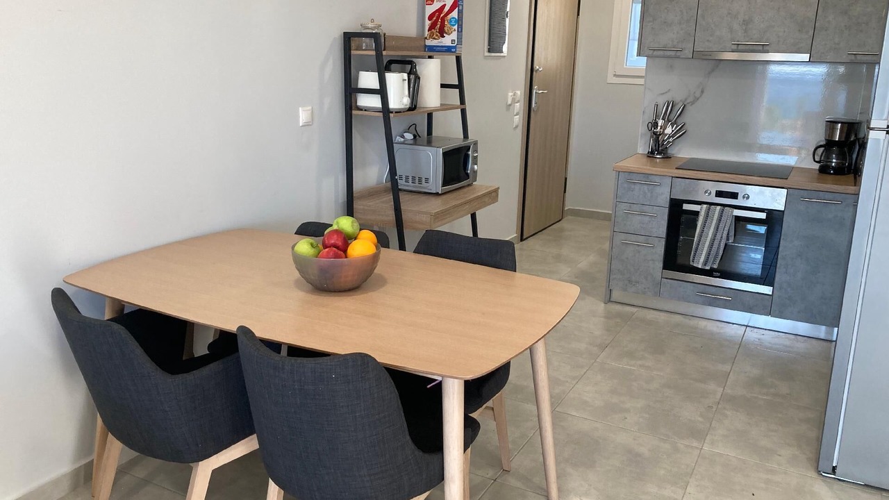 Photo of Kitchen in Koutsounari