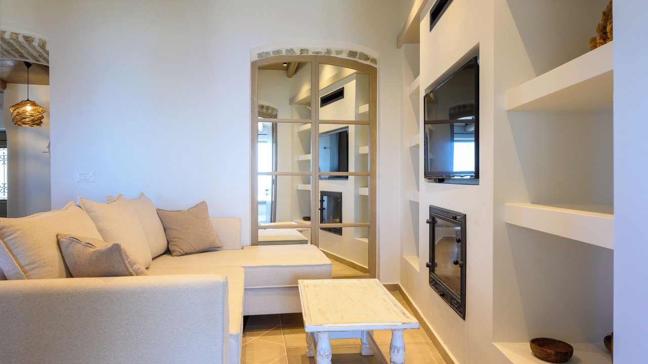 Photo of Livingroom in Mirsini