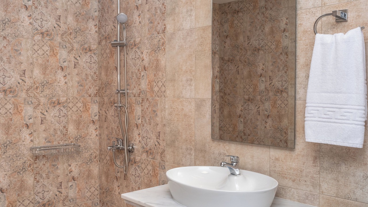 Photo of Bathroom in Heraklion