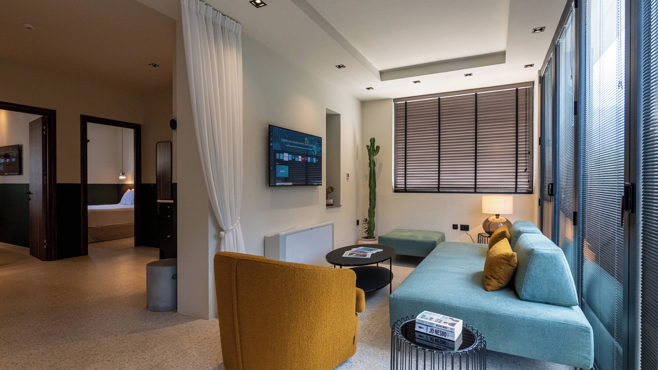Photo of Bedroom in Kalamata