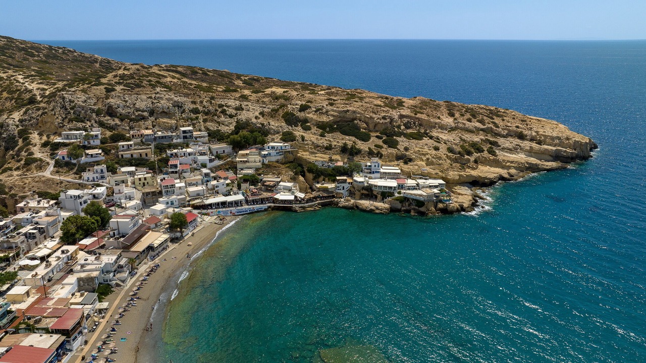 Photo of Outdoor in Matala