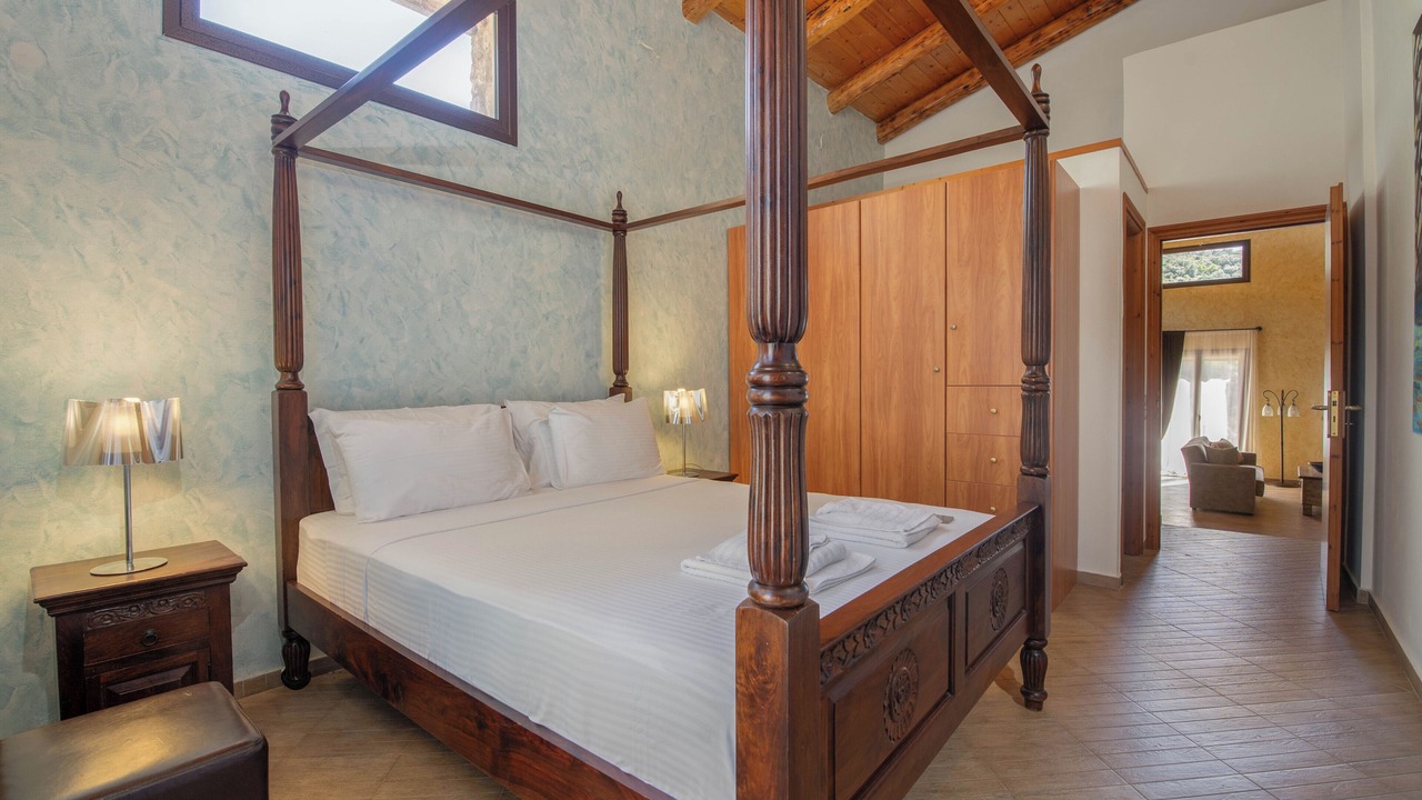 Photo of Bedroom in Marantochori