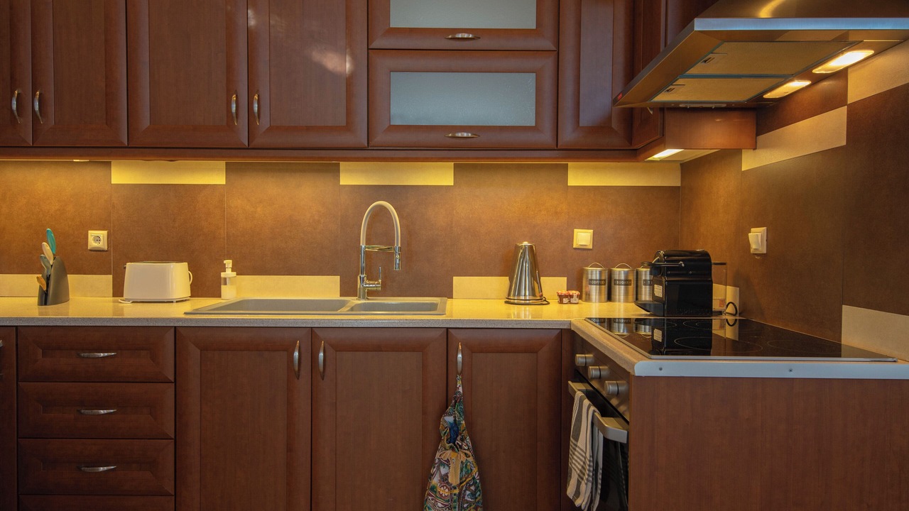 Photo of Kitchen in Marantochori
