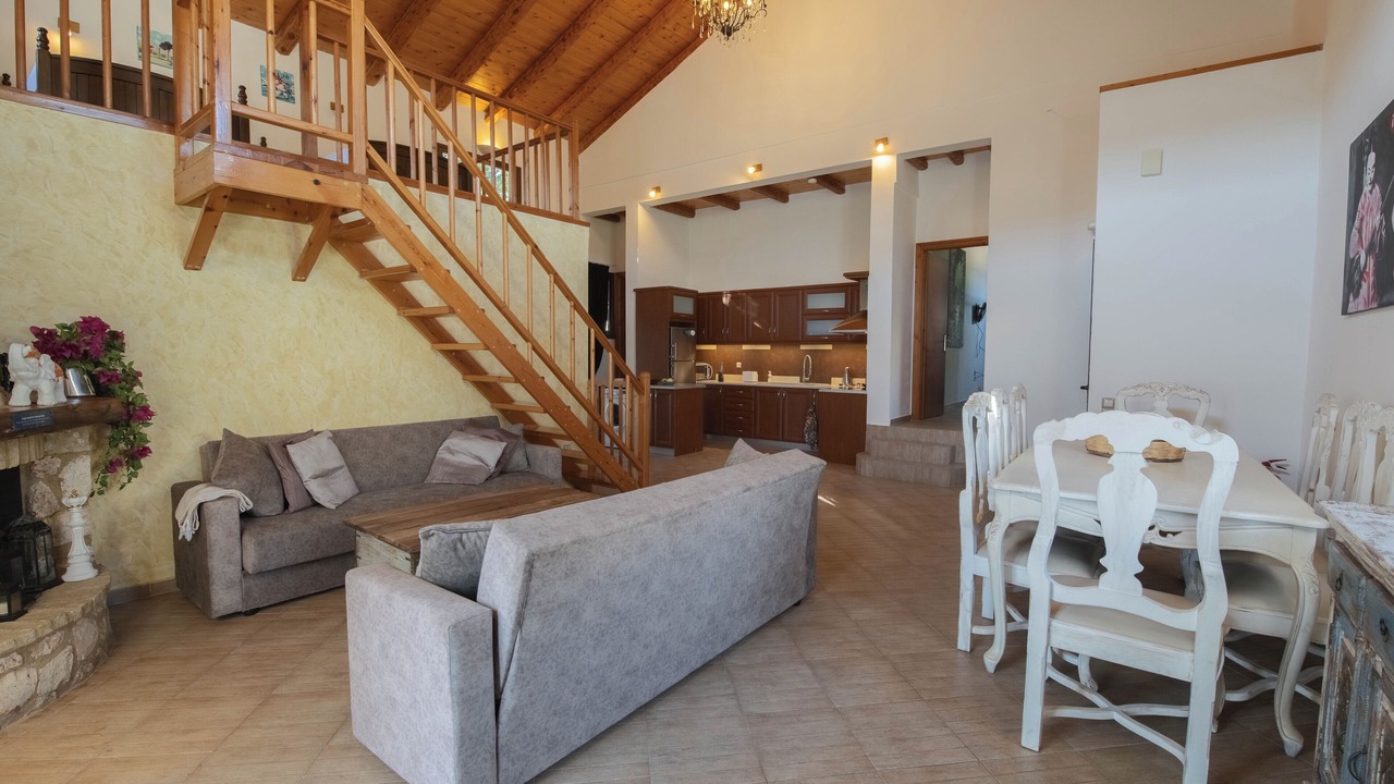 Photo of Livingroom in Marantochori