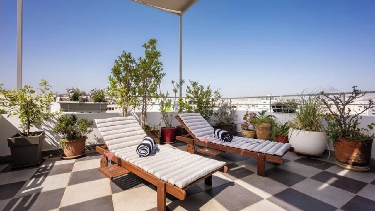 Photo of Patio Balcony in Gazi