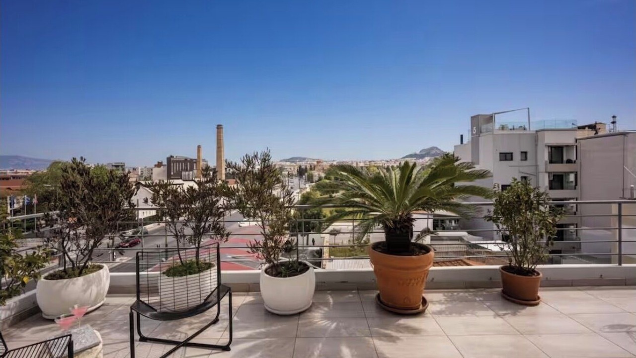 Photo of Patio Balcony in Gazi