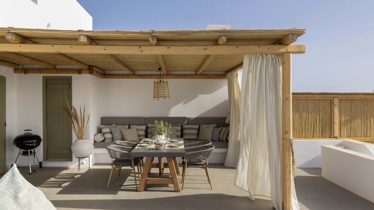 Photo of Outdoor in Antiparos