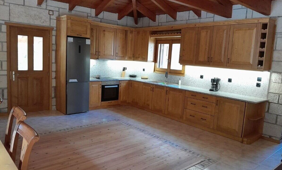 Photo of Kitchen in Mouzaki