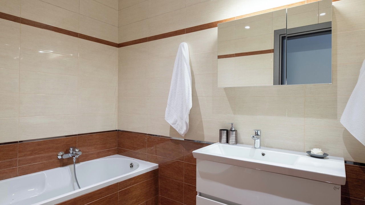 Photo of Bathroom in Kallithea