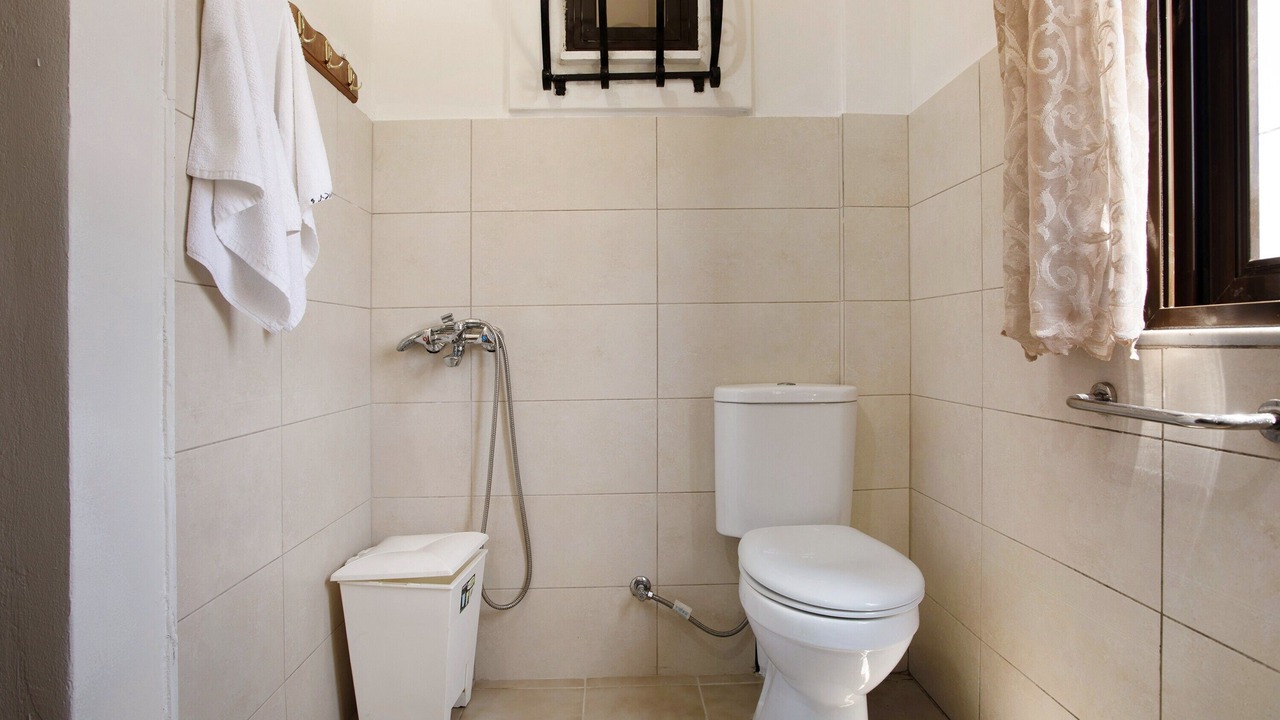 Photo of Bathroom in Agia Marina
