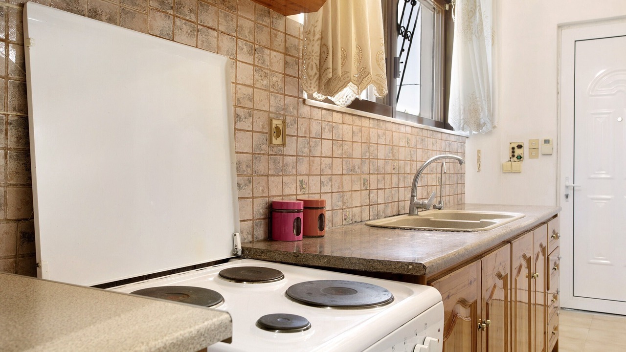 Photo of Bathroom in Agia Marina