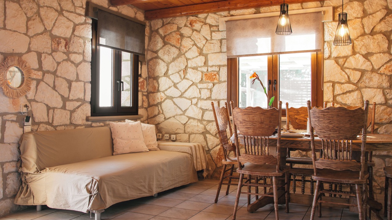 Photo of Livingroom in Xirokastello