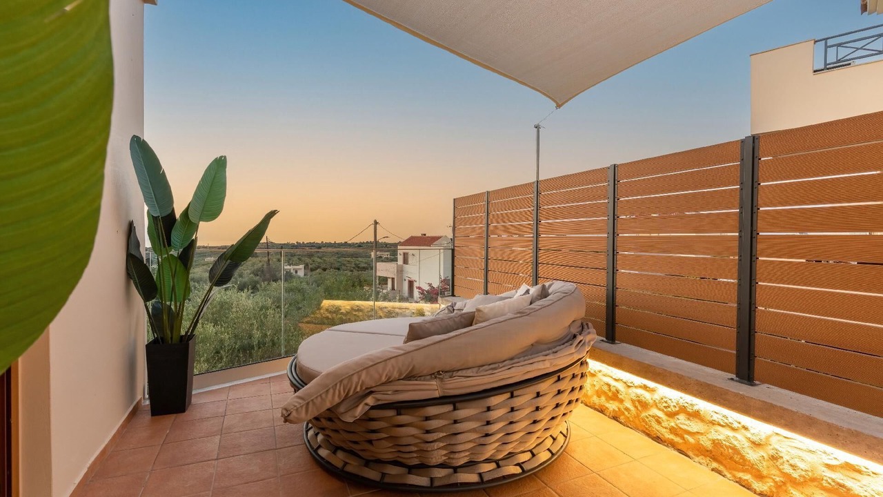 Photo of Patio Balcony in Houdetsi