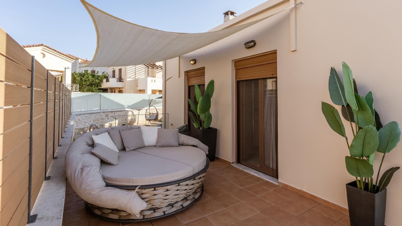Photo of Patio Balcony in Houdetsi