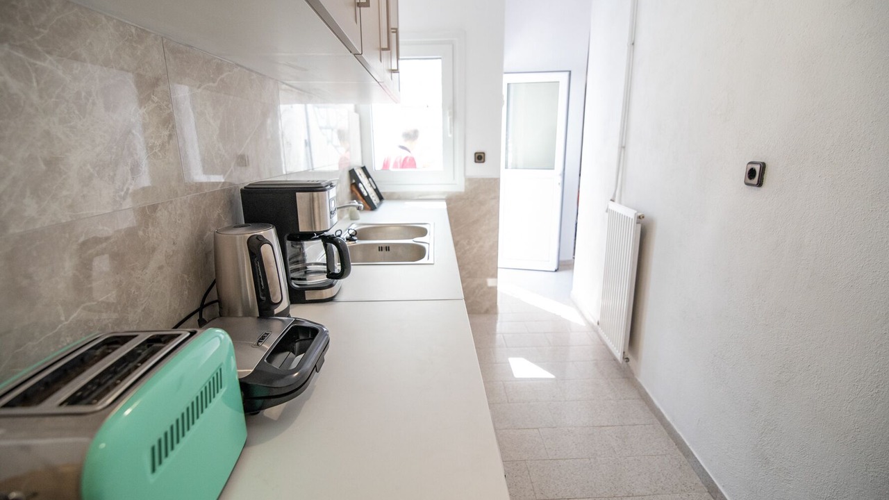 Photo of Kitchen in Naxos