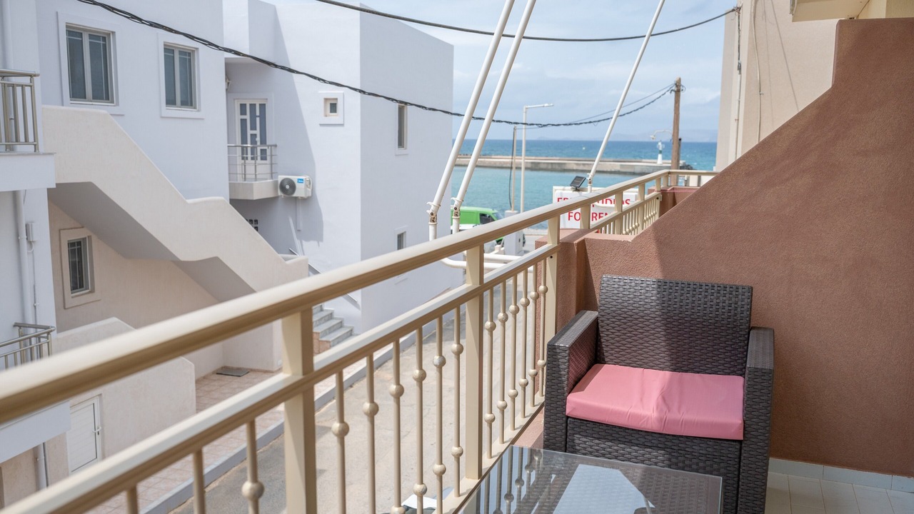 Photo of Patio Balcony in Kato Gouves