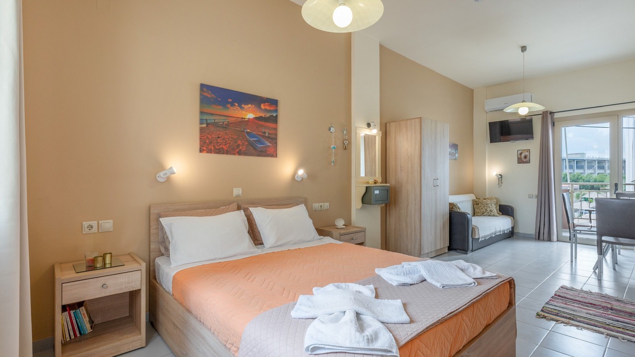 Photo of Bedroom in Kato Gouves
