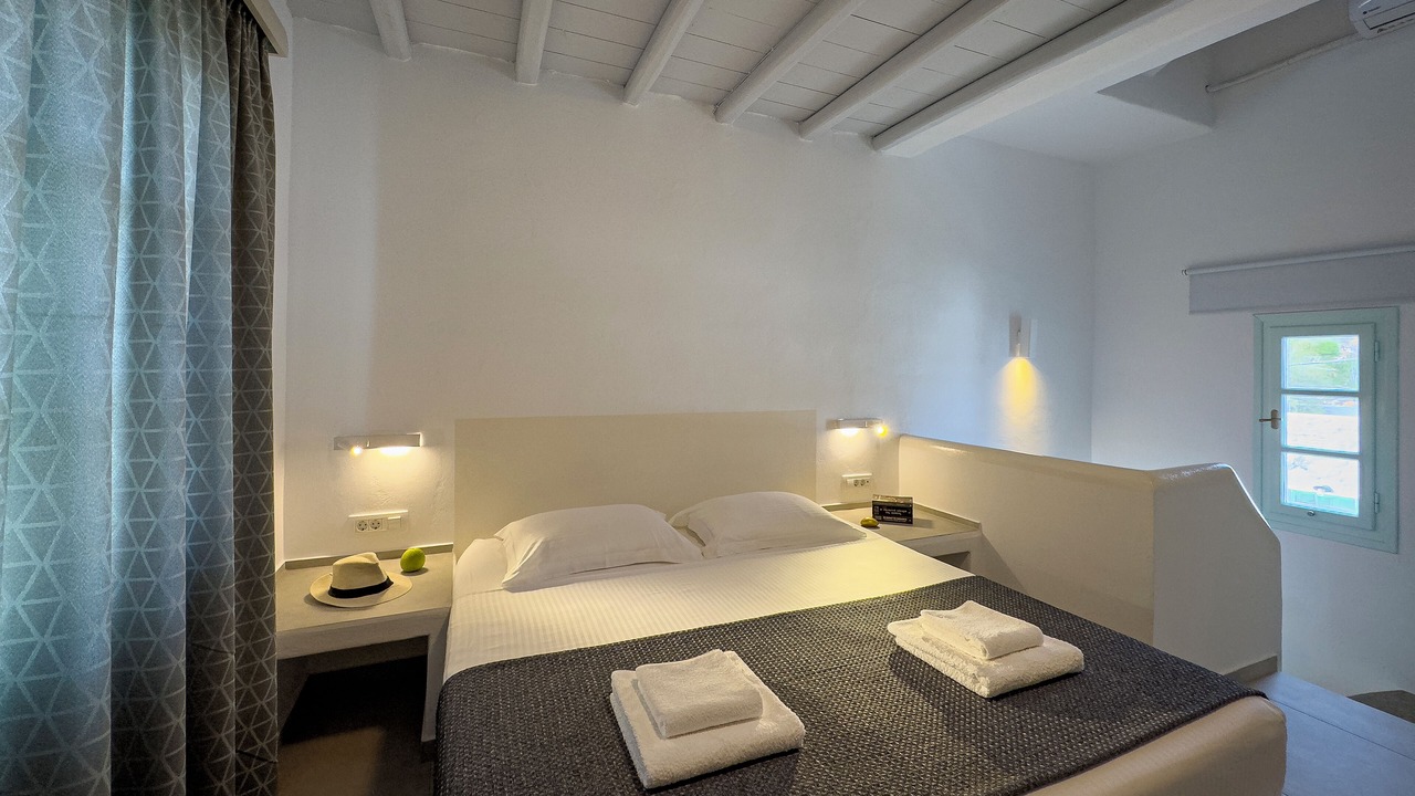 Photo of Bedroom in Karavostasis