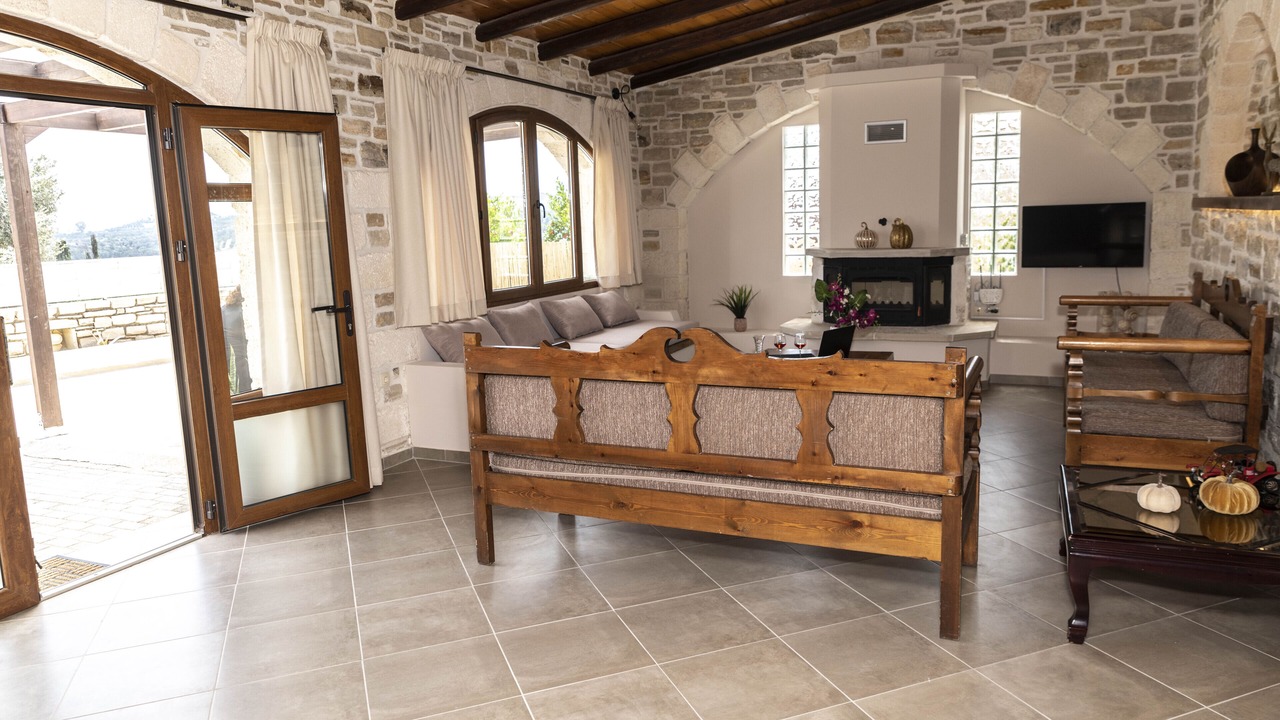 Photo of Livingroom in Pitsidia