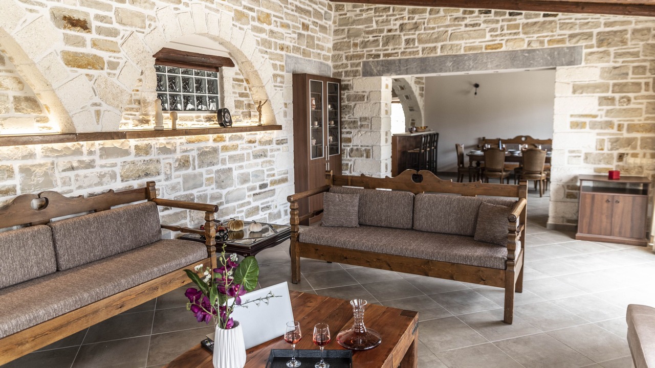 Photo of Livingroom in Pitsidia