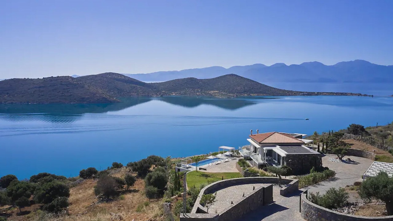 Photo of Outdoor in Elounda