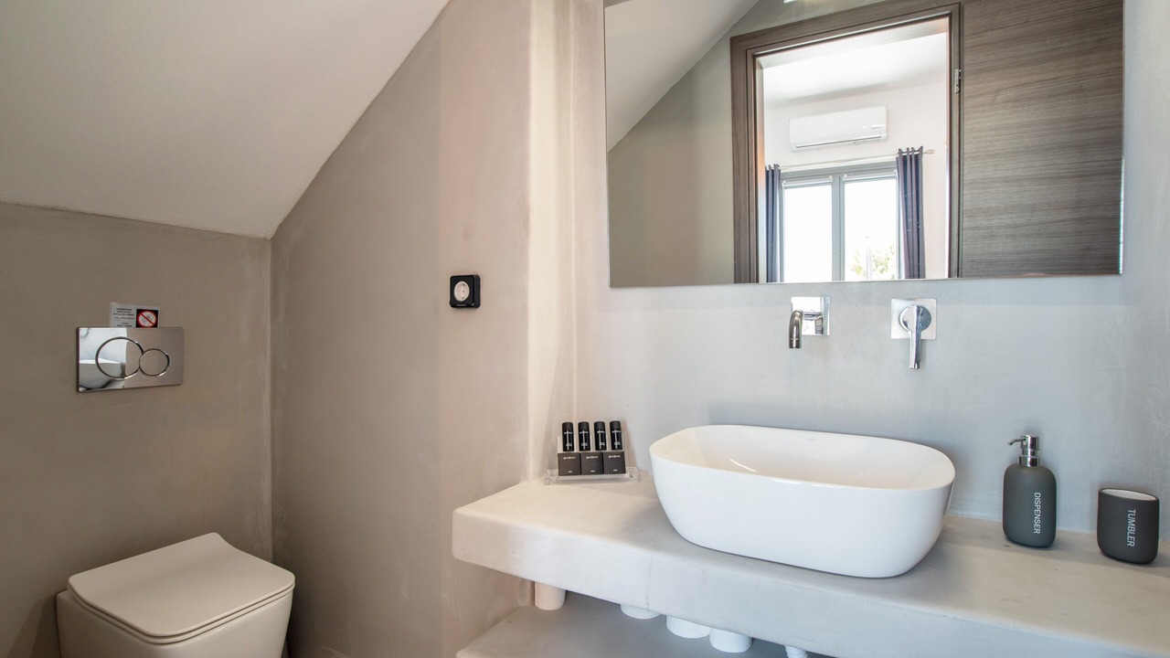 Photo of Bathroom in Kampos