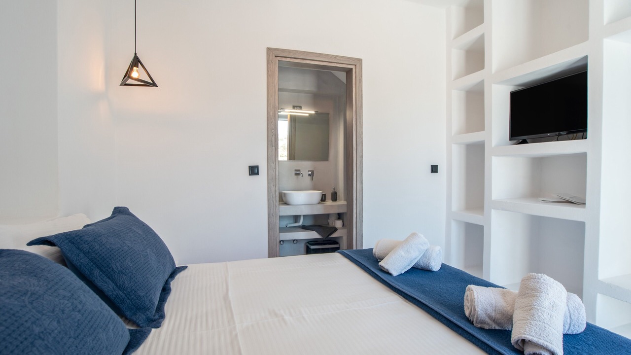 Photo of Bedroom in Kampos