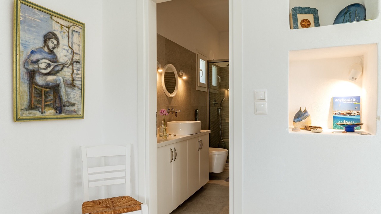 Photo of Bathroom in Ftelia