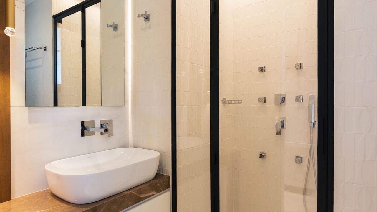 Photo of Bathroom in Mathes