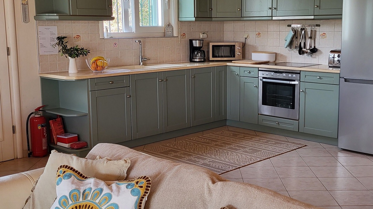 Photo of Livingroom in Kefalovriso