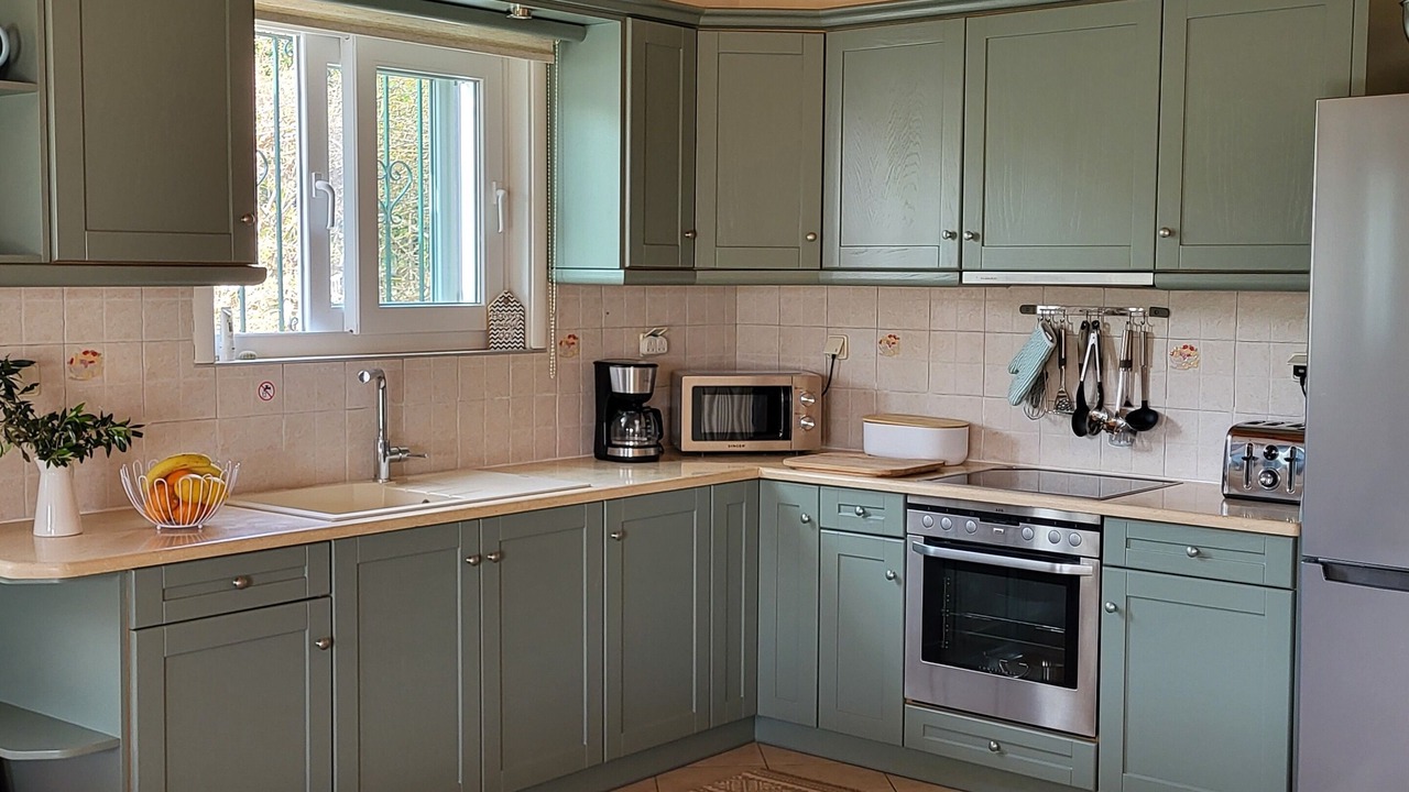 Photo of Kitchen in Kefalovriso