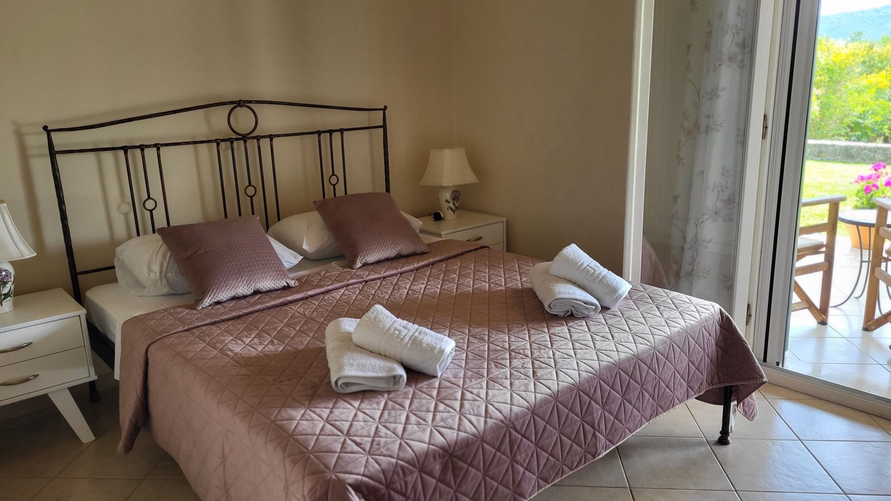 Photo of Bedroom in Kefalovriso
